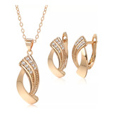 Conjunto Colar E Brinco