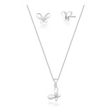 Conjunto Colar E Brinco