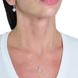 Conjunto Colar E Brinco