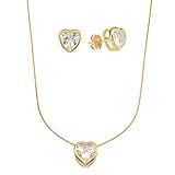 Conjunto Colar E Brinco