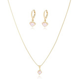 Conjunto Colar E Brinco