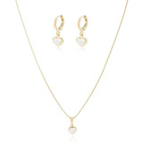 Conjunto Colar E Brinco