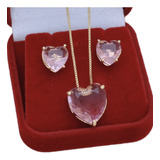 Conjunto Colar E Brinco