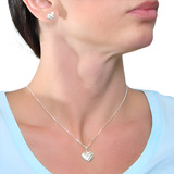 Conjunto Colar E Brinco
