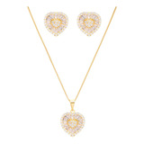 Conjunto Colar E Brinco
