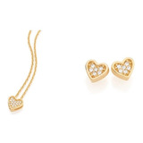 Conjunto Colar E Brinco