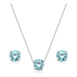 Conjunto Colar E Brinco