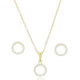 Conjunto Colar E Brinco
