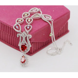 Conjunto Colar E Brinco