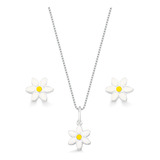 Conjunto Colar E Brinco