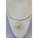 Conjunto Colar E Brinco