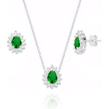 Conjunto Colar E Brinco