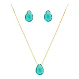 Conjunto Colar E Brinco