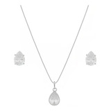 Conjunto Colar E Brinco