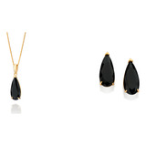 Conjunto Colar E Brinco