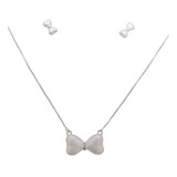 Conjunto Colar E Brinco