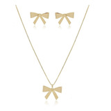 Conjunto Colar E Brinco