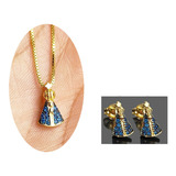 Conjunto Colar E Brinco