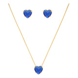 Conjunto Colar E Brinco