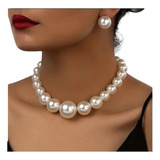 Conjunto Colar E Brinco
