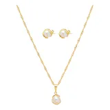 Conjunto Colar E Brinco