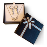Conjunto Colar E Brinco