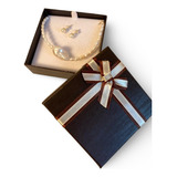 Conjunto Colar E Brinco