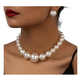 Conjunto Colar E Brinco