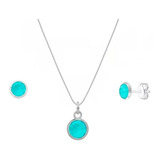 Conjunto Colar E Brinco