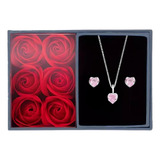 Conjunto Colar E Brinco