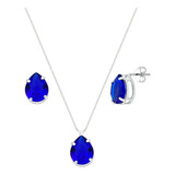 Conjunto Colar E Brinco
