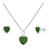 Conjunto Colar E Brinco