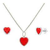 Conjunto Colar E Brinco