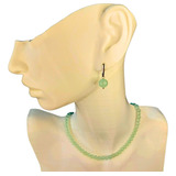 Conjunto Colar E Brinco
