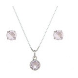 Conjunto Colar E Brinco