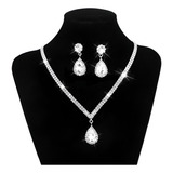 Conjunto Colar E Brinco