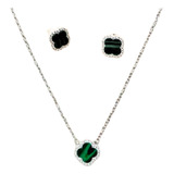 Conjunto Colar E Brinco