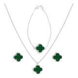 Conjunto Colar E Brinco