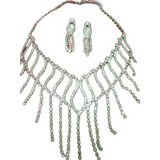 Conjunto Colar E Brincos