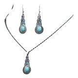 Conjunto Colar E Brincos