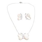 Conjunto Colar E Brincos
