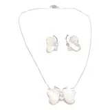 Conjunto Colar E Brincos