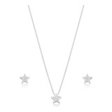 Conjunto Colar E Brincos