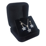 Conjunto Colar E Brincos