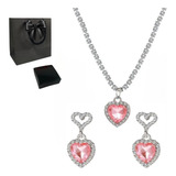 Conjunto Colar E Brincos