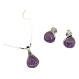 Conjunto Colar E Brincos