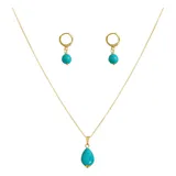 Conjunto Colar E Brincos