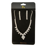Conjunto Colar E Brincos