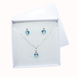 Conjunto Colar Feminino E