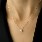 Conjunto Colar Gargantilha 40cm